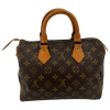 Louis Vuitton Speedy 25 Monogram Canvas Handtaschen Black Week 54 Louis Vuitton Speedy 25 Monogram Canvas Handtaschen Black Week 54