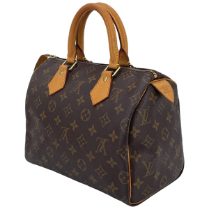 Louis Vuitton Speedy 25 Monogram Canvas