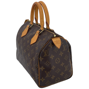 Louis Vuitton Speedy 25 Monogram Canvas