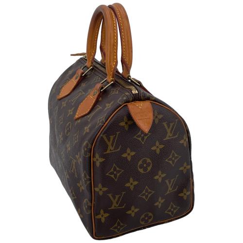 Louis Vuitton Speedy 25 Monogram Canvas