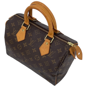 Louis Vuitton Speedy 25 Monogram Canvas