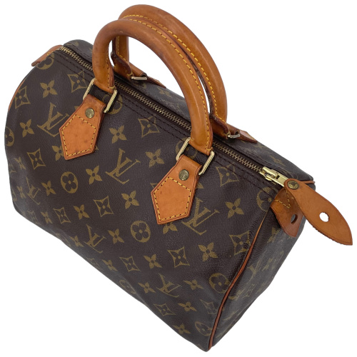 Louis Vuitton Speedy 25 Monogram Canvas