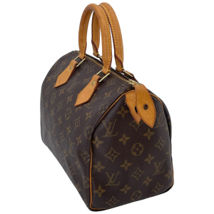 Louis Vuitton Speedy 25 Monogram Canvas