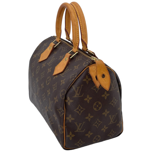 Louis Vuitton Speedy 25 Monogram Canvas