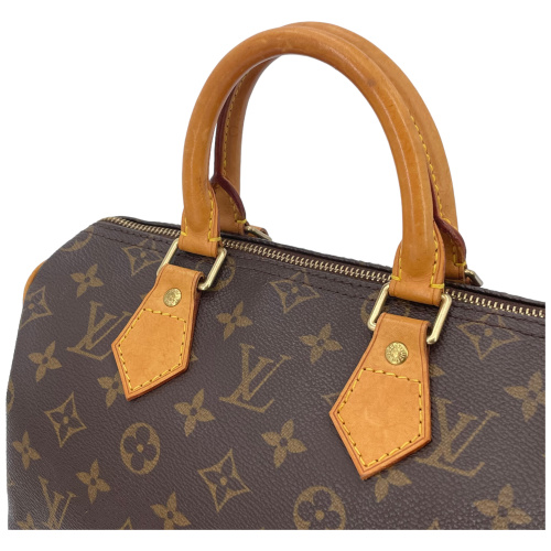 Louis Vuitton Speedy 25 Monogram Canvas