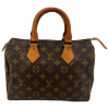 Louis Vuitton Speedy 25 Monogram Canvas Handtaschen Black Week 52 Louis Vuitton Speedy 25 Monogram Canvas Handtaschen Black Week 52