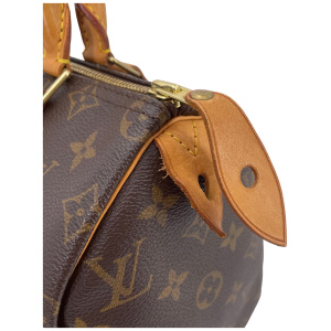 Louis Vuitton Speedy 25 Monogram Canvas