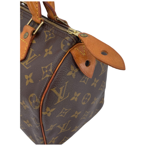 Louis Vuitton Speedy 25 Monogram Canvas