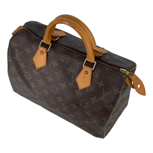 Louis Vuitton Speedy 30 Monogram Canvas