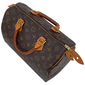 Louis Vuitton Speedy 30 Monogram Canvas