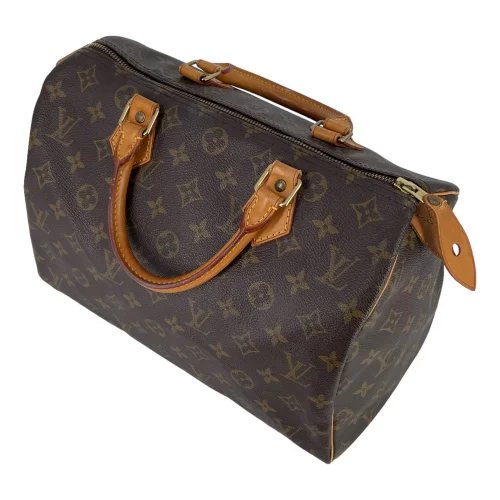 Louis Vuitton Speedy 30 Monogram Canvas