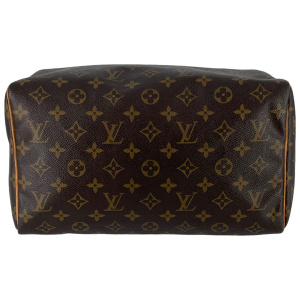 Louis Vuitton Speedy 30 Monogram Canvas