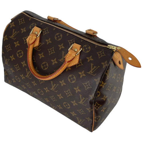 Louis Vuitton Speedy 30 Monogram Canvas