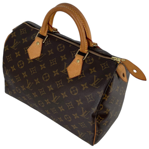 Louis Vuitton Speedy 30 Monogram Canvas