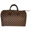 Louis Vuitton Speedy 35 Damier Ebene Handbags Louis Vuitton 18 Louis Vuitton Speedy 35 Damier Ebene Handbags Louis Vuitton 18