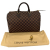 Louis Vuitton Speedy 35 Damier Ebene Handbags Louis Vuitton 19 Louis Vuitton Speedy 35 Damier Ebene Handbags Louis Vuitton 19