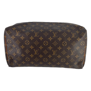 Louis Vuitton Speedy 35 Monogram Canvas