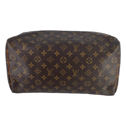 Louis Vuitton Speedy 35 Monogram Canvas