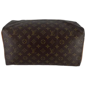 Louis Vuitton Speedy 35 Monogram Canvas