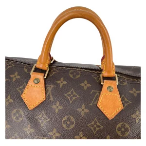 Louis Vuitton Speedy 35 Monogram Canvas