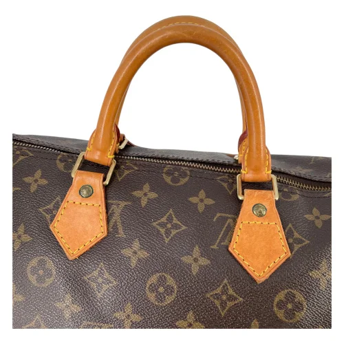 Louis Vuitton Speedy 35 Monogram Canvas