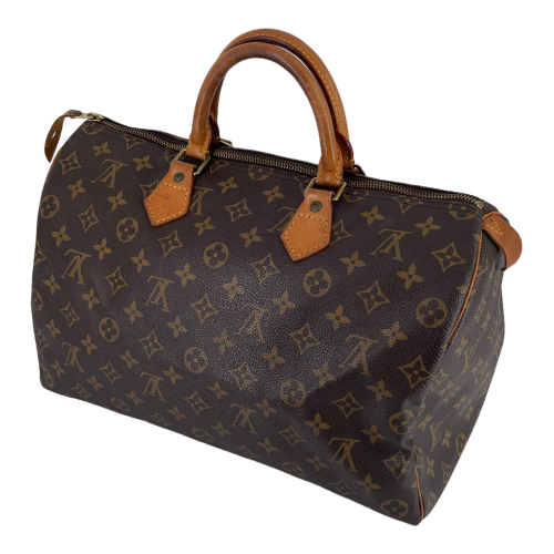 Louis Vuitton Speedy 35 Monogram Canvas