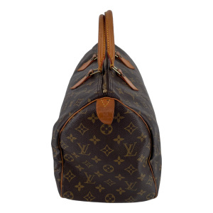 Louis Vuitton Speedy 35 Monogram Canvas