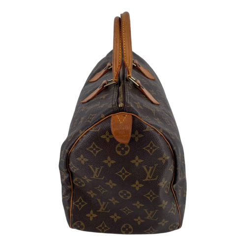 Louis Vuitton Speedy 35 Monogram Canvas