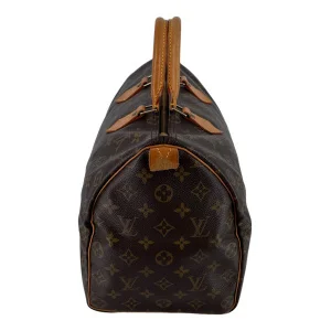 Louis Vuitton Speedy 35 Monogram Canvas