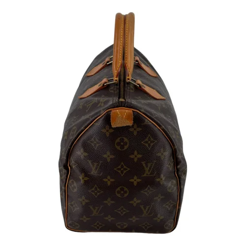 Louis Vuitton Speedy 35 Monogram Canvas