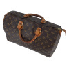 Louis Vuitton Speedy 35 Monogram Canvas Handbags Louis Vuitton 24