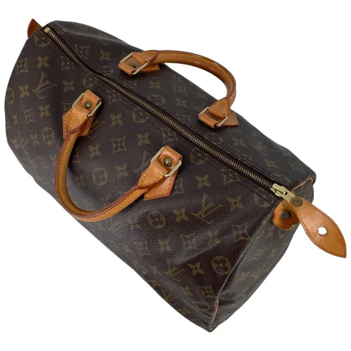 Louis Vuitton Speedy 35 Monogram Canvas