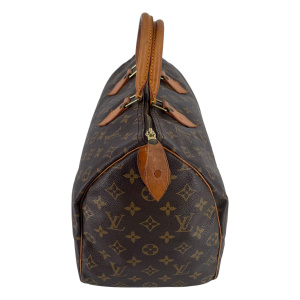 Louis Vuitton Speedy 35 Monogram Canvas