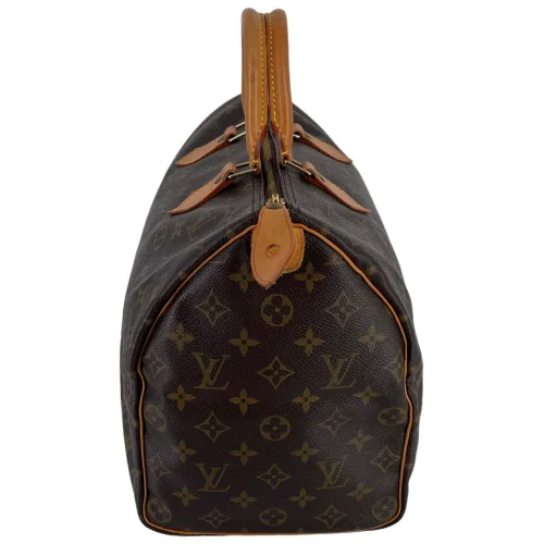 Louis Vuitton Speedy 35 Monogram Canvas