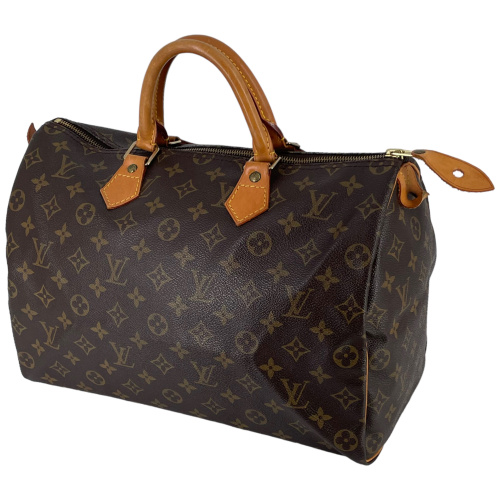 Speedy 35 Monogram - Women - Handbags