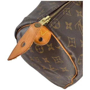 Louis Vuitton Speedy 35 Monogram Canvas