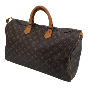 Louis Vuitton Speedy 40 Monogram Canvas