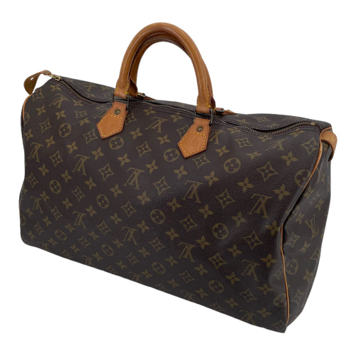 Louis Vuitton Speedy 40 Monogram Canvas