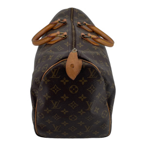 Louis Vuitton Speedy 40 Monogram Canvas