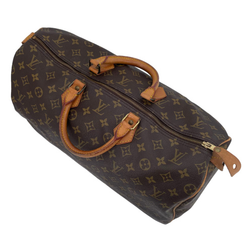 Louis Vuitton Speedy 40 Monogram Canvas