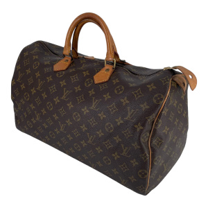 Louis Vuitton Speedy 40 Monogram Canvas