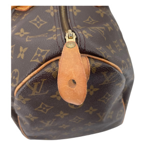 Louis Vuitton Speedy 40 Monogram Canvas