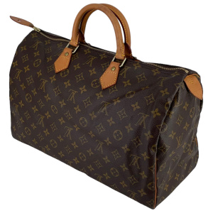 Louis Vuitton Speedy 40 Monogram Canvas