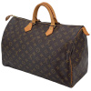 Louis Vuitton Speedy 40 Monogram Canvas Handbags Louis Vuitton 17 Louis Vuitton Speedy 40 Monogram Canvas Handbags Louis Vuitton 17
