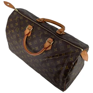 Louis Vuitton Speedy 40 Monogram Canvas