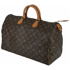 Louis Vuitton Speedy 40 Monogram Canvas