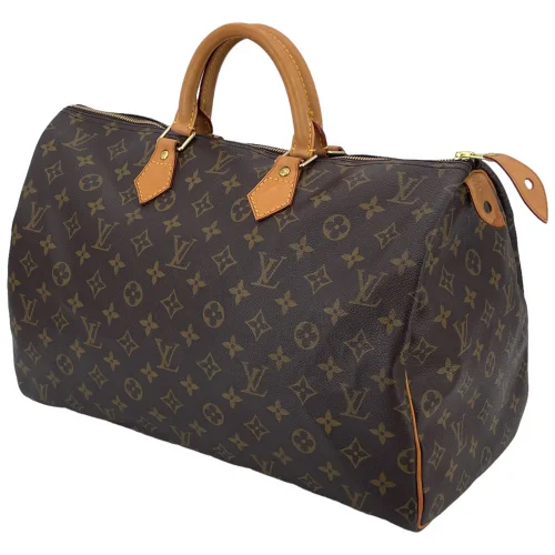 Louis Vuitton Speedy 40 Monogram Canvas