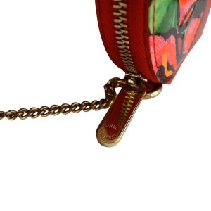 Louis Vuitton Stephen Sprouse Chapeau Roses Coin Pouch