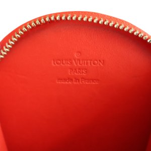 Louis Vuitton Stephen Sprouse Chapeau Roses Coin Pouch