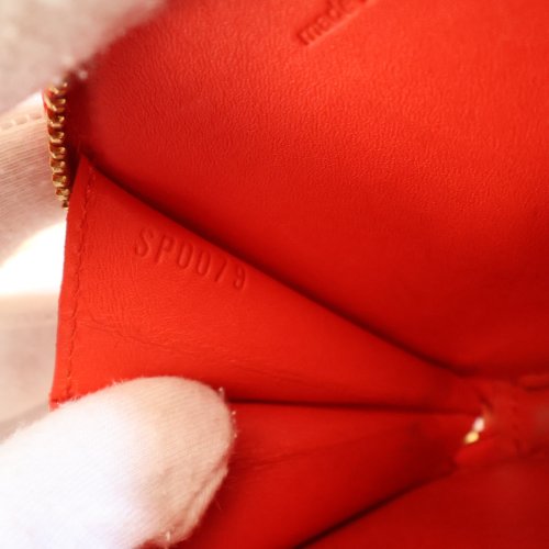 Louis Vuitton Stephen Sprouse Chapeau Roses Coin Pouch